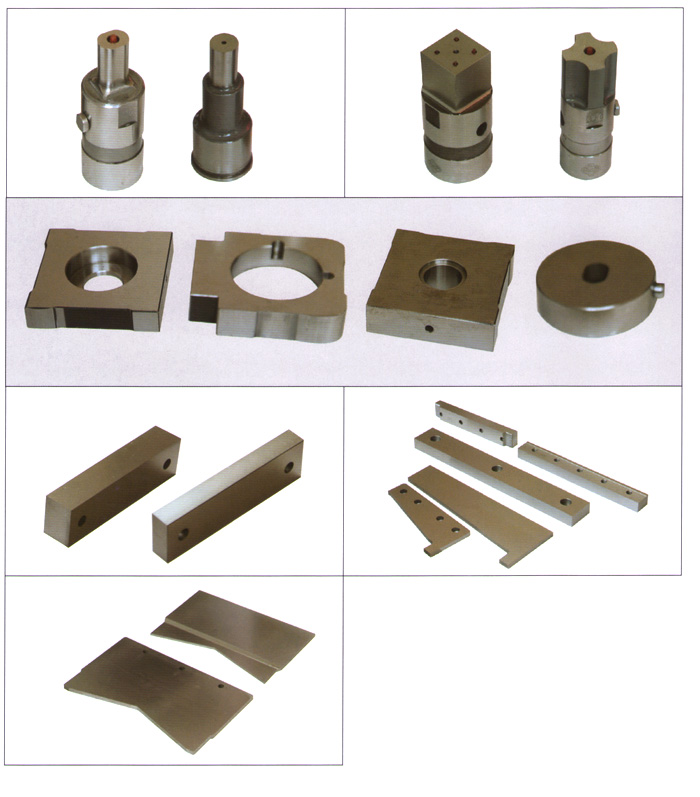 母線機(jī)模具系列