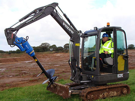 種樹都在用的挖坑機，你在用嗎？(圖2)