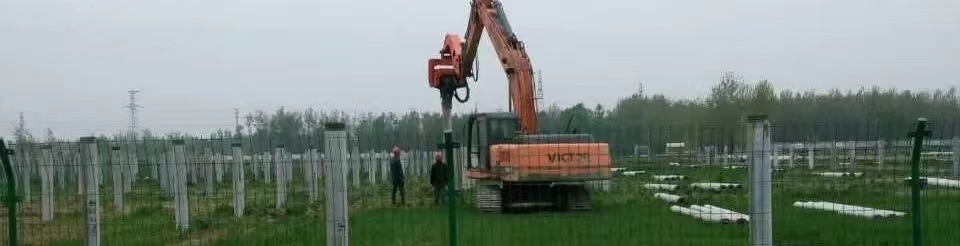 可達(dá)24米！打樁機(jī)專治各種樁，不服就“打”