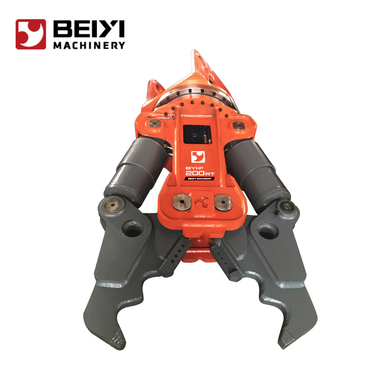 液壓雙鋼剪的優(yōu)勢有哪些？